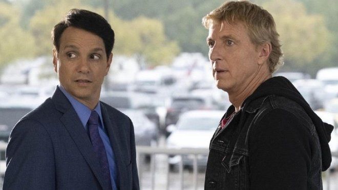 Netflix: comenzó el rodaje de "Cobra Kai 4"