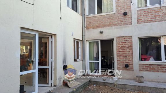 Ya quedaron libres los ladrones descubiertos in fraganti en una casa