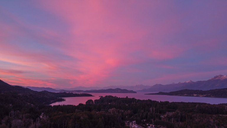 El Messidor, la cuna de un nuevo vínculo entre Provincia y Nación