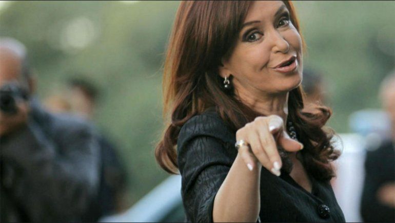 El romance inédito de Cristina Fernández de Kirchner