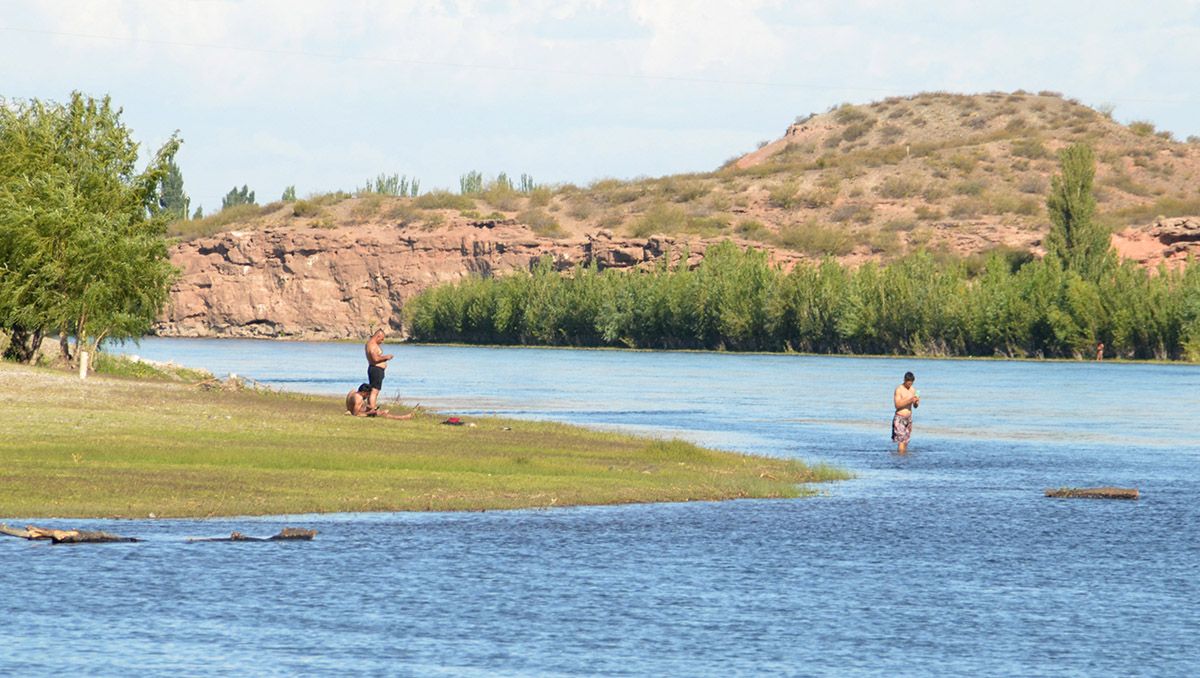 Los cipoleños se podrán bañar en la Isla Jordán luego de décadas de prohibición.