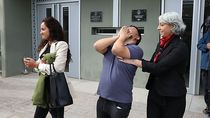 el hermano de azul semenenko, a 11 meses del transfemicidio: buscan una falsa justificacion del crimen el hermano de azul semenenko, a 11 meses del transfemicidio: buscan una falsa justificacion del crimen