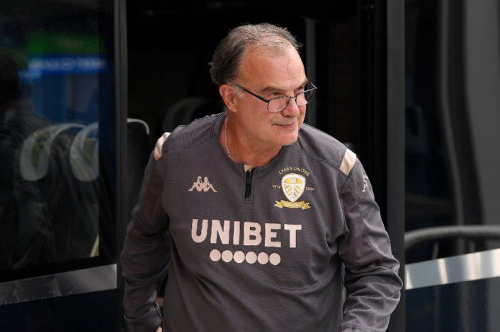 Bielsa: Este título no cambia mi porcentaje desfavorable