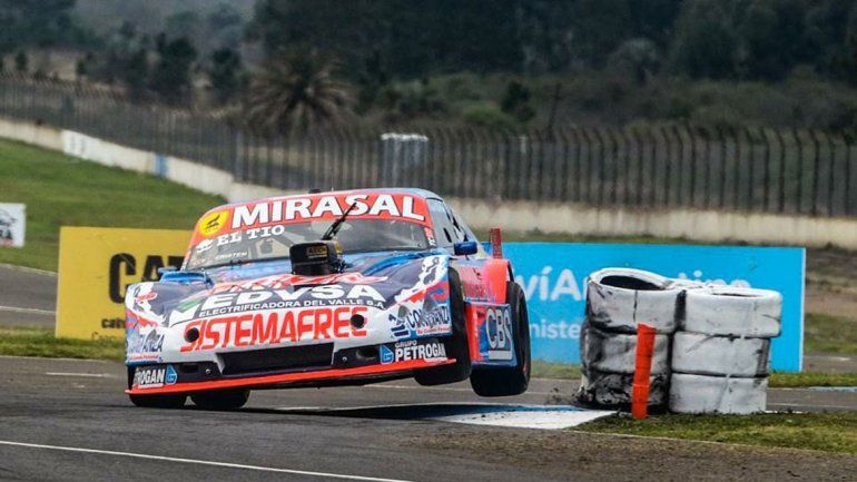 Camilo Echevarría no estará el finde y reaparecerá en la próxima