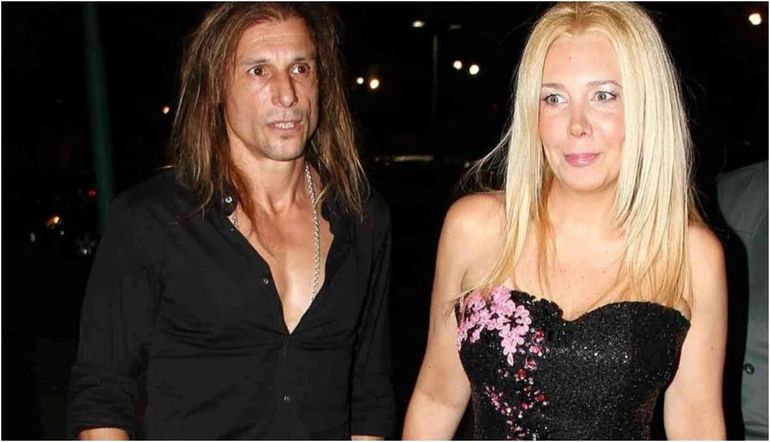 El hijo menos mediático de Caniggia y Mariana Nannis rompió el silencio. El hijo menos mediático de Caniggia y Mariana Nannis rompió el silencio.
