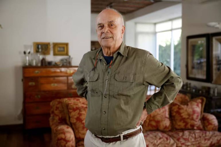 “Estamos yendo a una depresión económica y no veo cómo se va a recuperar la caída de la inversión”, explicó el economista Carlos Rodríguez, crítico de la gestión de Javier Milei. Foto: La Nación. “Estamos yendo a una depresión económica y no veo cómo se va a recuperar la caída de la inversión”, explicó el economista Carlos Rodríguez, crítico de la gestión de Javier Milei. Foto: La Nación.