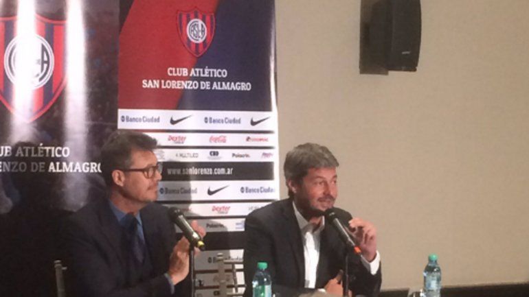 Tras la firma de los terrenos, San Lorenzo se acerca a su vuelta a Boedo