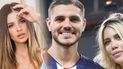 wanda fulmino a la china y se borro el apellido icardi