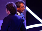 Javier Milei y Sergio Massa, dos candidatos con prioridades de los dos lados de la grieta.