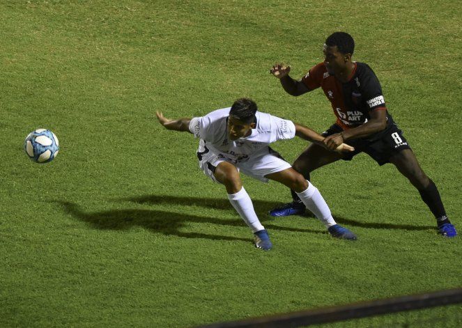 A Cipolletti se le escapó el sueño copero sobre el final