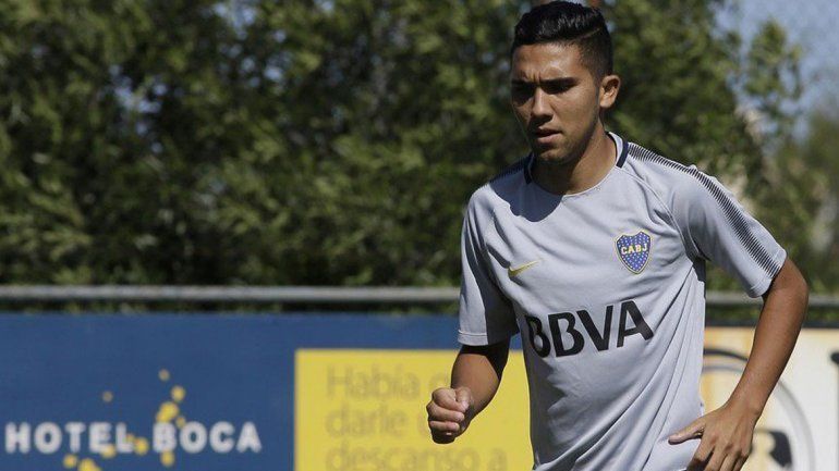 Bebelo Reynoso tendrá su chance desde el arranque justo ante el equipo donde se formó y del que es hincha.