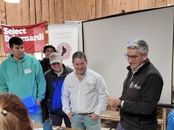 La Sociedad Rural del Neuquén dio inicio a las actividades previas a la Expo Bovinos 2026,