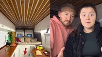 robo a youtubers brasilenos en neuquen: ingresaron a su motorhome y se llevaron equipos y pertenencias robo a youtubers brasilenos en neuquen: ingresaron a su motorhome y se llevaron equipos y pertenencias