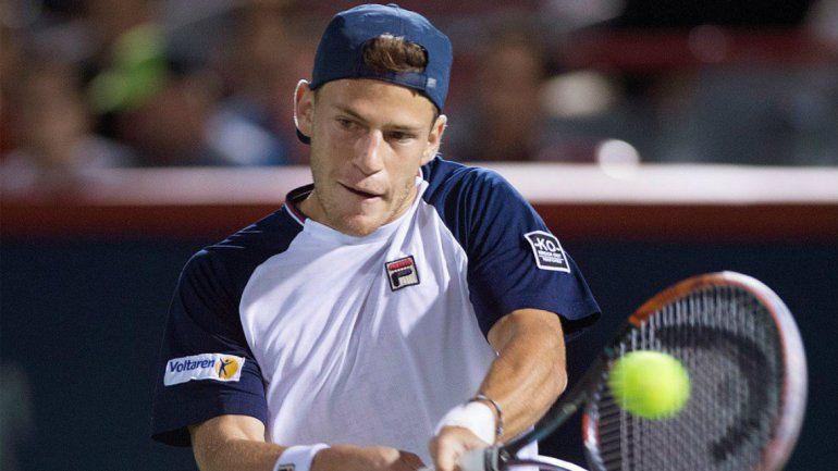 Se terminó el sueño del Peque en el Masters de Montreal