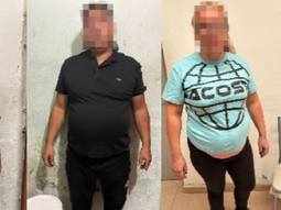 Los tres ocupantes del auto fueron demorados y notificados por la causa de robo de vehículo y encubrimiento. Los tres ocupantes del auto fueron demorados y notificados por la causa de robo de vehículo y encubrimiento.