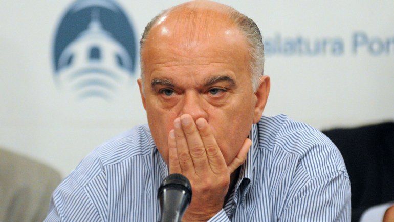 Néstor Grindetti fue secretario de Hacienda de Macri en Buenos Aires.