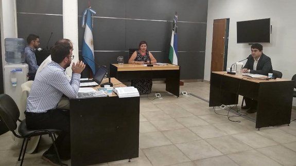 Acusaron a un joven por el femicidio de Agustina en Catriel