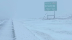 Nevadas intensas en la cordillera: cuál es la situación de los pasos fronterizos hacia Chile | LM Neuquen Nevadas intensas en la cordillera: cuál es la situación de los pasos fronterizos hacia Chile