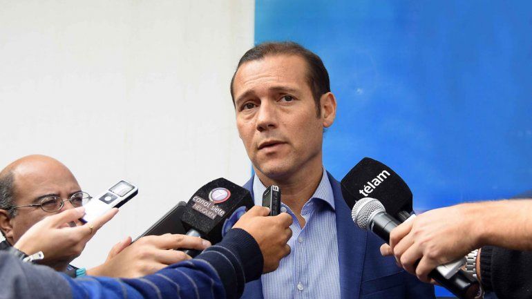 El gobernador incluyó la Subsecretaría de Ciudades Saludables y Consumos Problemáticos en el nuevo gabinete.