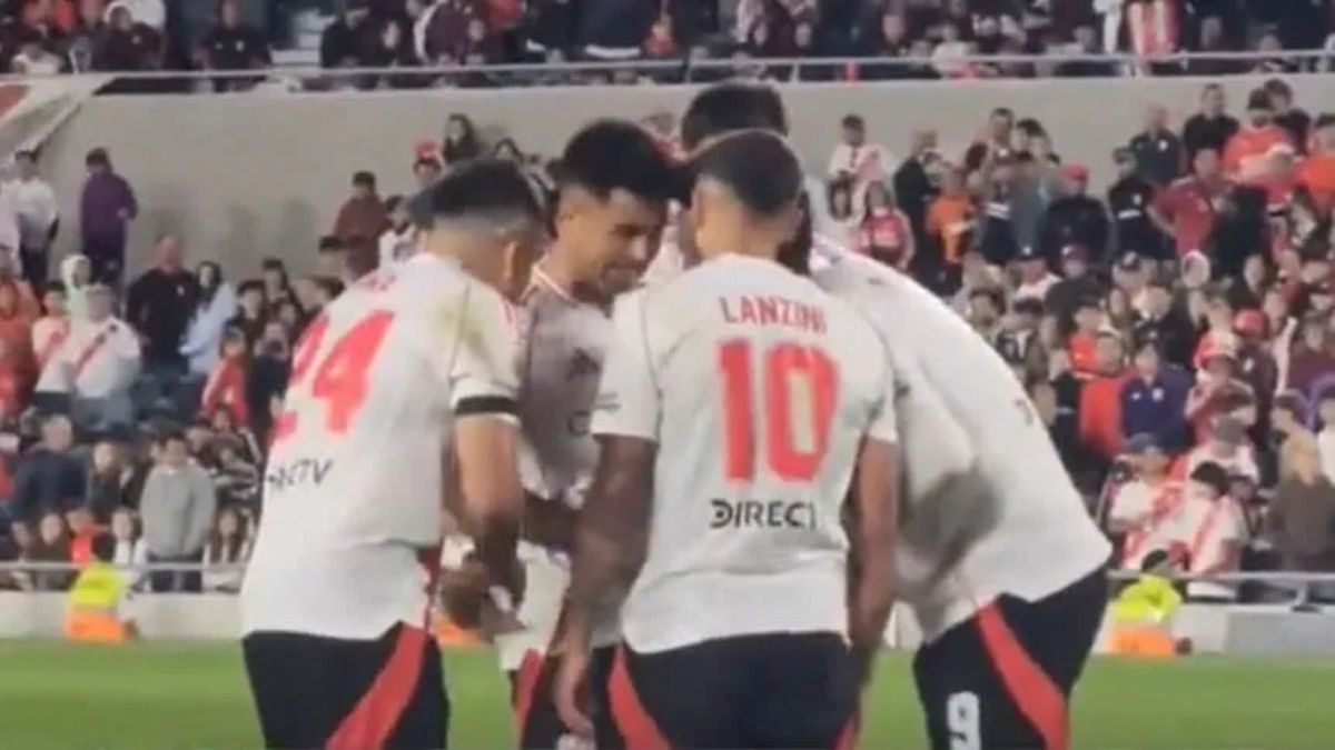 La polémica alrededor del penal de River