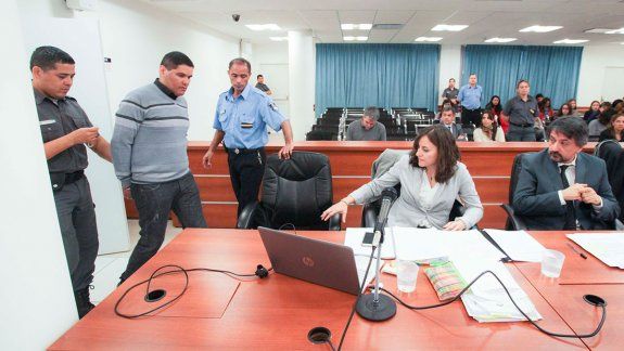 Femicidio de Delia: había sangre humana en el auto
