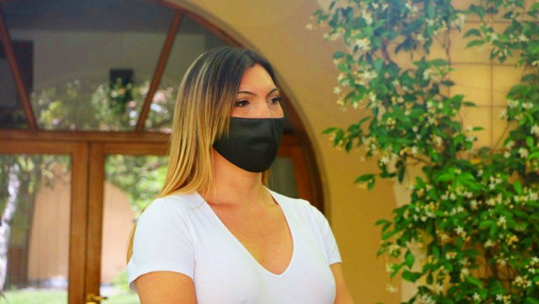 Alejandra, la primera activista trans en ser candidata a concejal en Neuquén