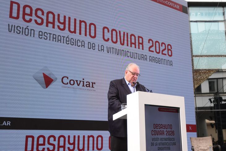 Fabi&aacute;n Ruggeri asume la presidencia de COVIAR con el foco puesto en la rentabilidad y la apertura de nuevos mercados.