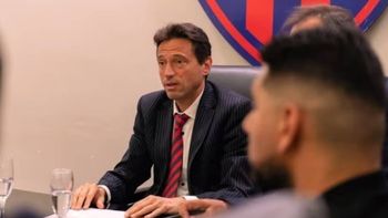 marcelo moretti buscara impugnar el acta que declara la acefalia en san lorenzo tras la renuncia de 14 dirigentes marcelo moretti buscara impugnar el acta que declara la acefalia en san lorenzo tras la renuncia de 14 dirigentes