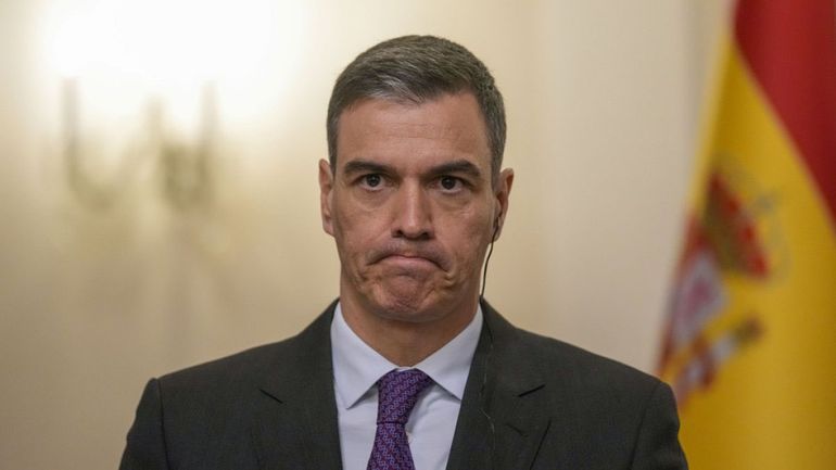 El presidente de España