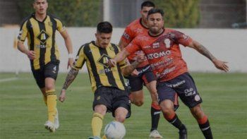 Madryn no tropieza y se mantiene arriba de todos en la zona Sur del Federal A. Madryn no tropieza y se mantiene arriba de todos en la zona Sur del Federal A.