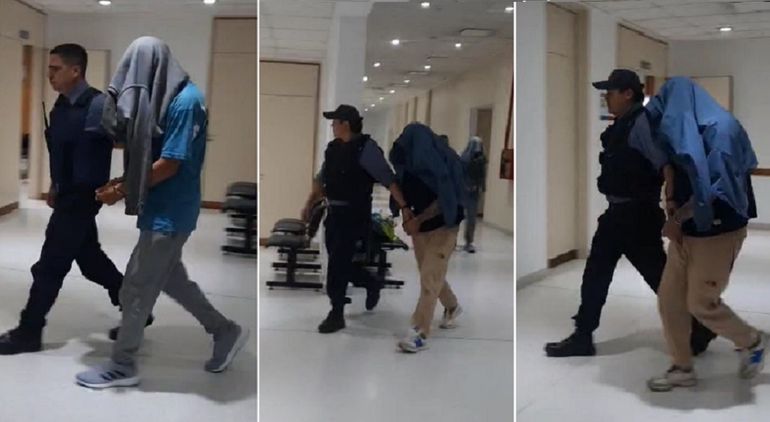 Con autos robados y tareas de vigilancia: la banda de entraderas que tiene en vilo al Alto Valle