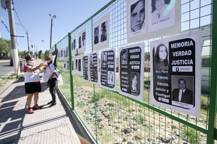 Fiscal afirmó que desaparecidos fueron asesinados mientras estaban en La Escuelita de Bahía Blanca