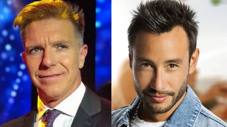 Luciano Pereyra contó la verdad sobre el viejo rumor de un supuesto romance con Alejandro Fantino. No es más que un rumor.