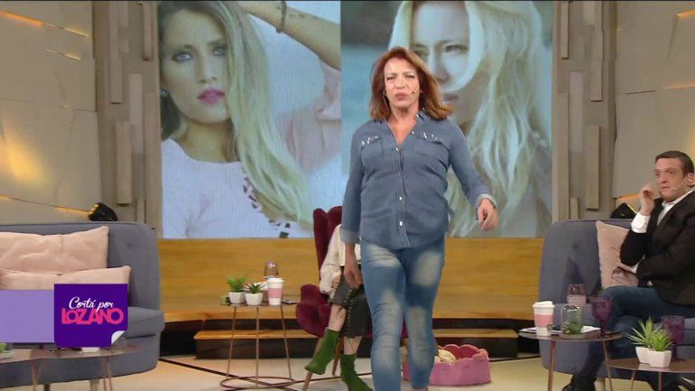 Lizy, la nueva cara de las tardes de verano en Telefe