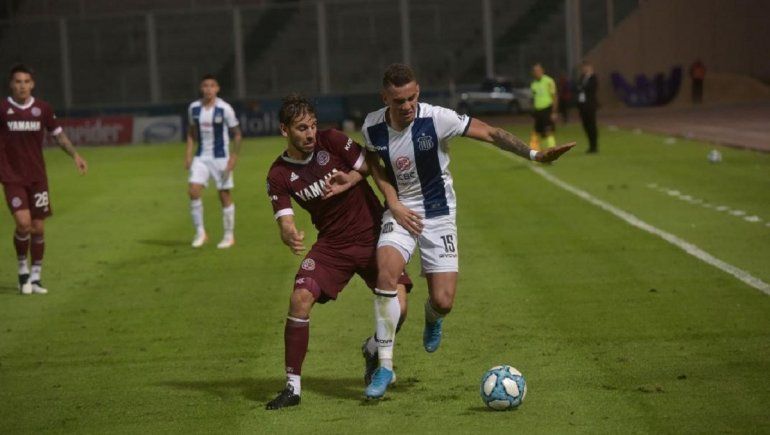 Liga Argentina: Lanús ganó y posterga clasificación de Boca