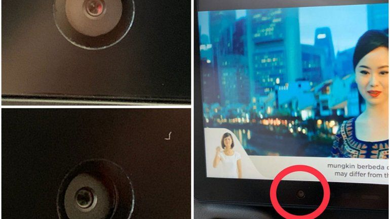 ¿Los televisores de los aviones espían a los pasajeros?