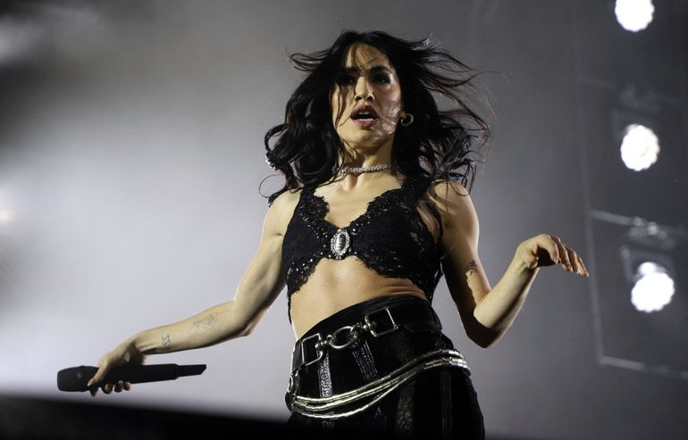 En 22 fotos, así fue el show de Lali que hizo vibrar a miles en Neuquén