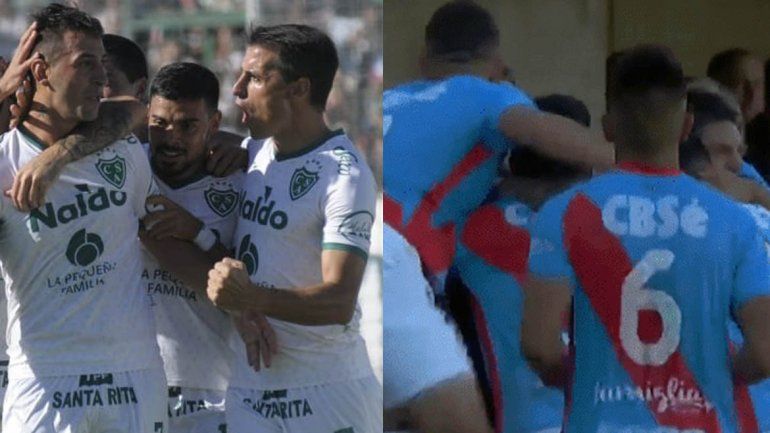 Habrá desempate entre Sarmiento y Arsenal por el primer ascenso a la Superliga