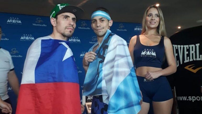 Sosa, ante una gran chance