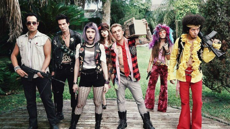 El Polaco es uno de los protagonistas de 27: El club de los malditos.