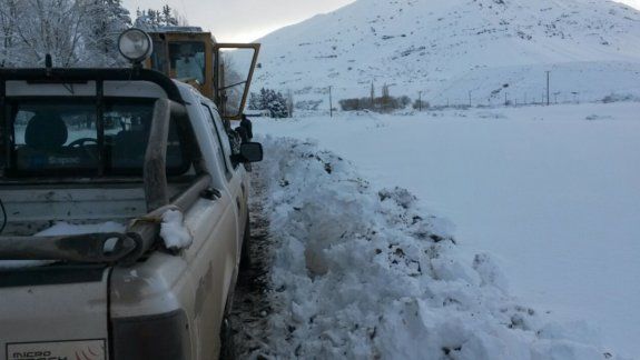 no habra ola polar este fin de semana pero igual las temperaturas iran en descenso
