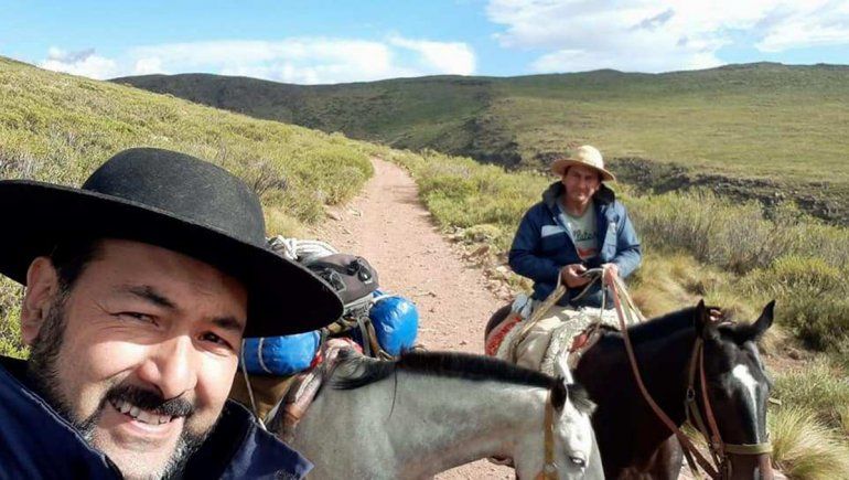 Los trabajadores de salud del hospital.