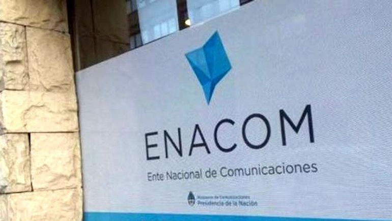 El Gobierno confirmó la intervención de Enacom por 180 días.