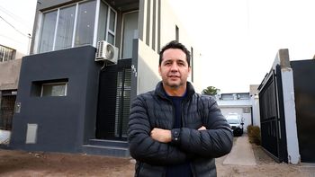Cristian Figueroa, joven empresario pyme fundador de Easy Veggie.