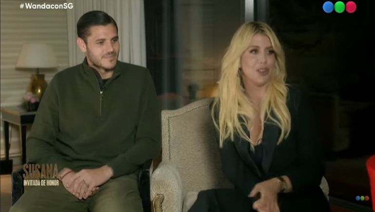 Los memes que dejó la entrevista de Susana Giménez a Wanda Nara