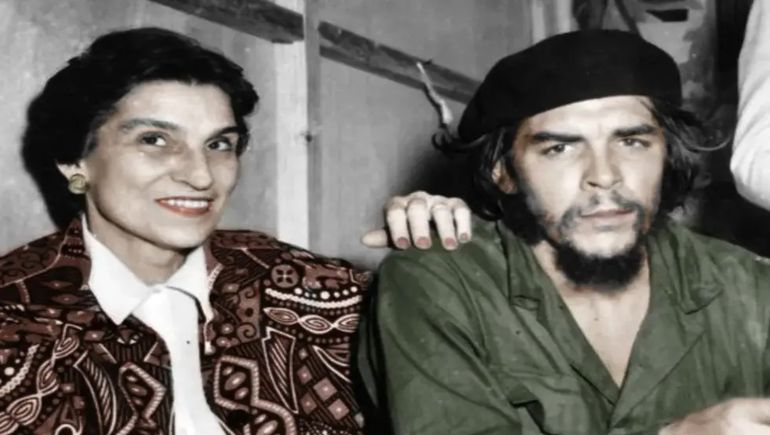 Celia Guevara de la Serna