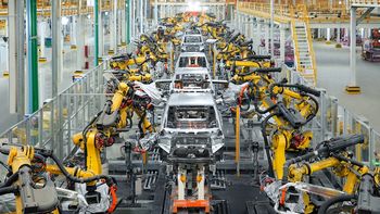 La gigante BYD es una de las marcas de China que podría instalar una planta en la Argentina. Foto: BYD La gigante BYD es una de las marcas de China que podría instalar una planta en la Argentina. Foto: BYD