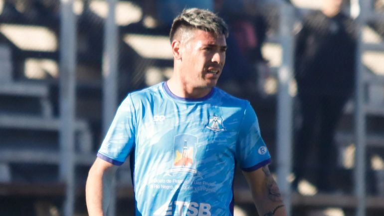 Carlos Estéves se convirtió en un referente para Deportivo Rincón.