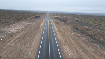 Ruta petrolera: harán dos rotondas para facilitar el acceso
