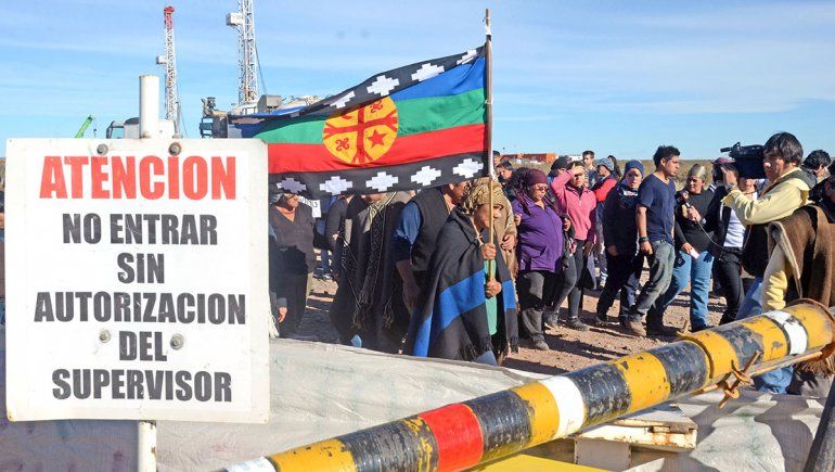 Un protocolo para resolver conflictos con los mapuches